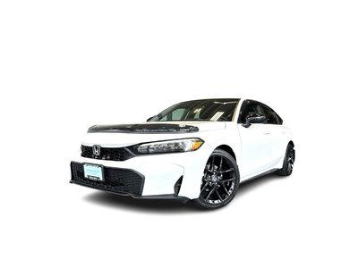 2025 Honda Civic Hatchback