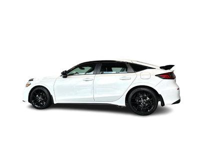 2025 Honda Civic Hatchback - View 3