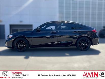 2025 Honda Civic Hatchback - View 2