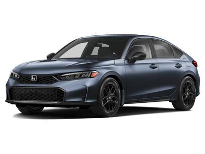 2025 Honda Civic Hatchback
