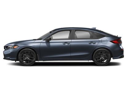 2025 Honda Civic Hatchback - View 2