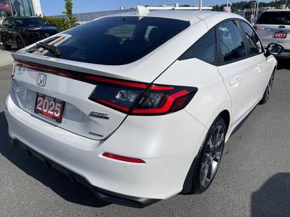 2025 Honda Civic Hatchback - View 4
