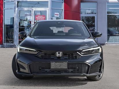 2025 Honda Civic Hatchback - View 2