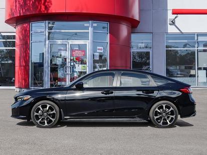 2025 Honda Civic Hatchback - View 3