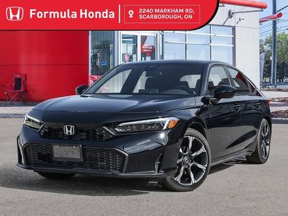 2025 Honda Civic Hatchback