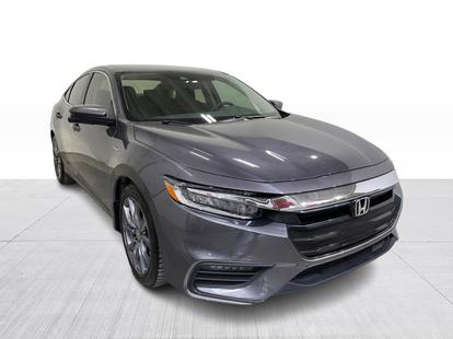 2020 Honda Insight