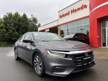 2020 Honda Insight Base