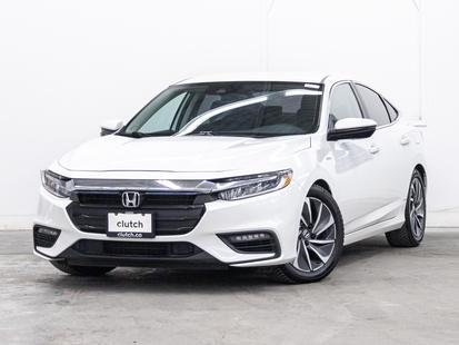 2020 Honda Insight