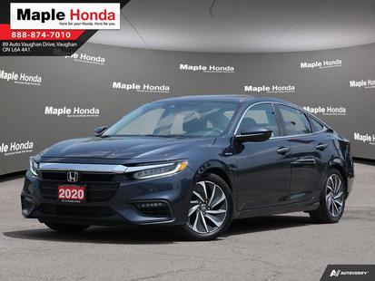 2020 Honda Insight Touring E-Cvt