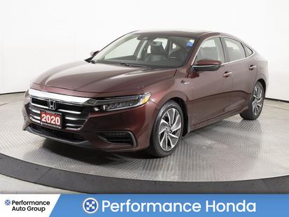 2020 Honda Insight
