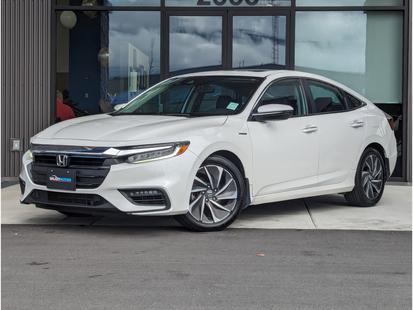 2020 Honda Insight