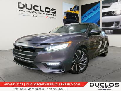 2020 Honda Insight Touring
