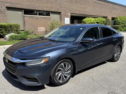 2019 Honda Insight Touring * Top Of The Line * One Owner *