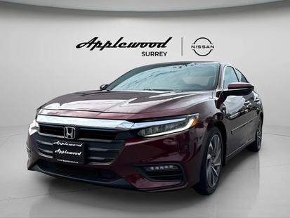 2019 Honda Insight