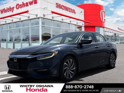 2019 Honda Insight