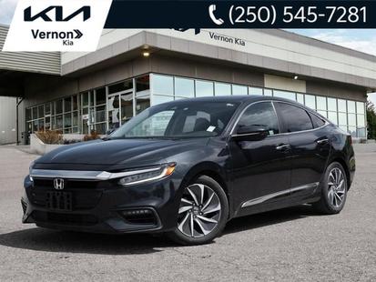 2019 Honda Insight