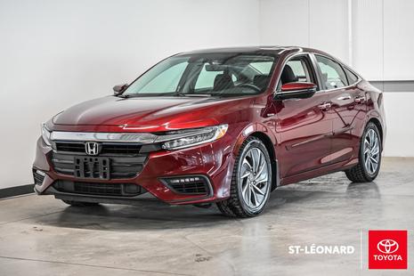 2020 Honda Insight Hybrid