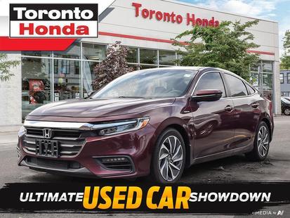 2019 Honda Insight