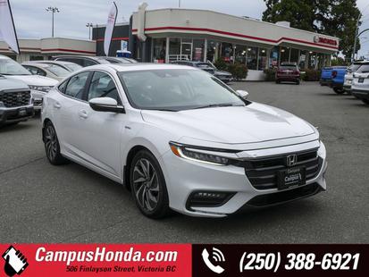 2021 Honda Insight