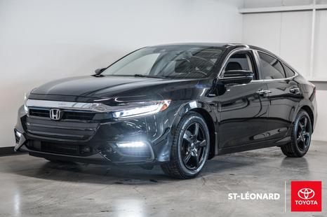 2019 Honda Insight Hybrid