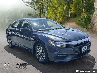 2020 Honda Insight Touring E-CVT LEATHER / NAVIGATION!!