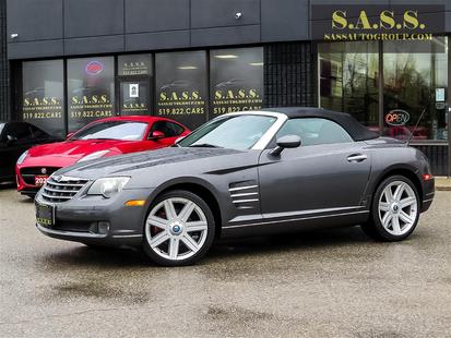 2005 Chrysler Crossfire