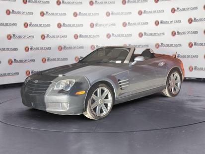 Pre-Owned 2006 Chrysler Crossfire 2dr Roadster Limited