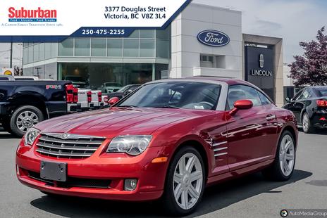 2006 Chrysler Crossfire Limited