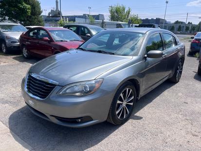 2011 Chrysler 200 S
