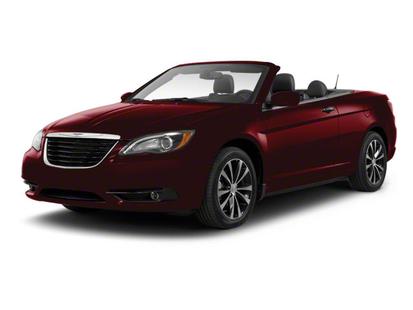 2012 Chrysler 200