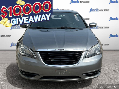 Pre-Owned 2012 Chrysler 200 S