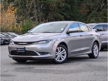 2016 Chrysler 200