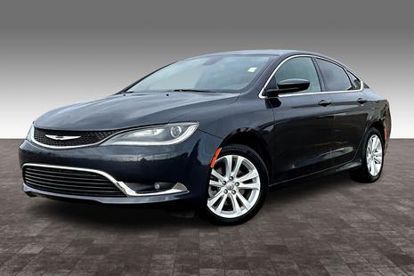 Used 2017 Chrysler 200