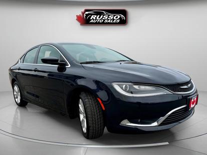 2016 Chrysler 200