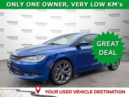 2016 Chrysler 200