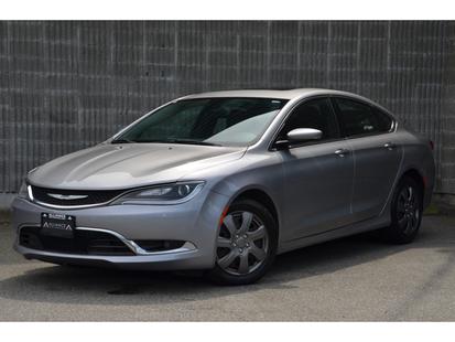 2016 Chrysler 200