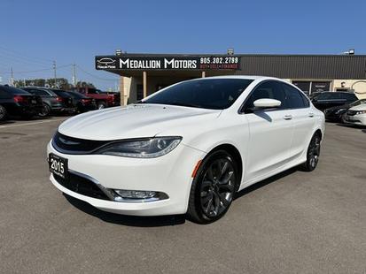 2015 Chrysler 200