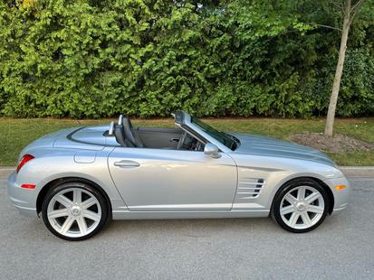 2007 Chrysler Crossfire