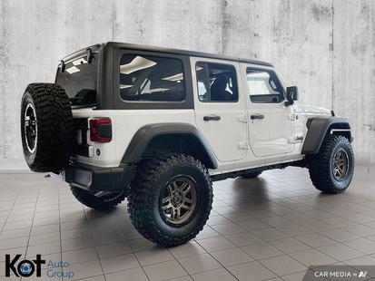 2025 Jeep Wrangler 4-Door - View 4