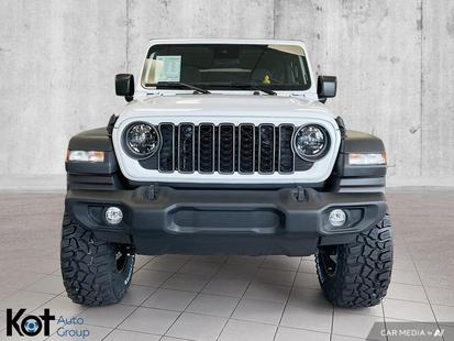 2025 Jeep Wrangler 4-Door - View 2