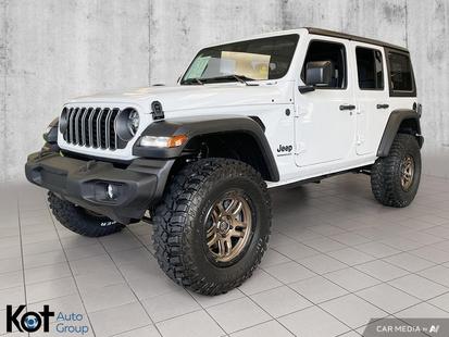 2025 Jeep Wrangler 4-Door