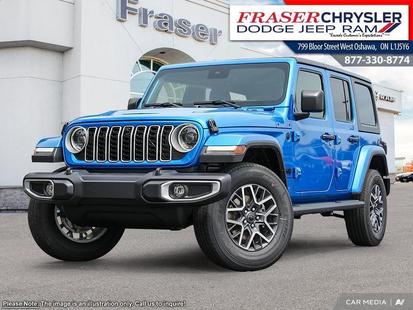 2025 Jeep Wrangler