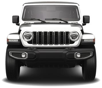 2025 Jeep Wrangler 4-Door - View 2