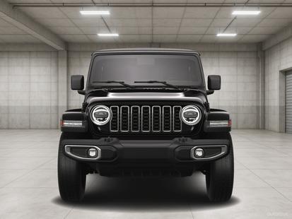 2025 Jeep Wrangler 4-Door - View 2