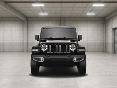 2025 Jeep Wrangler 4-Door - View 2