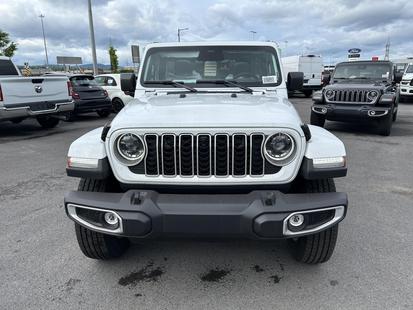 2025 Jeep Wrangler 4-Door - View 2
