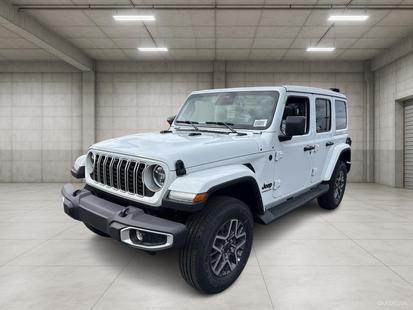 2025 Jeep Wrangler 4-Door