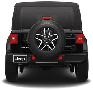 2025 Jeep Wrangler 4-Door - View 4