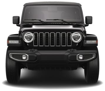 2025 Jeep Wrangler 4-Door - View 2