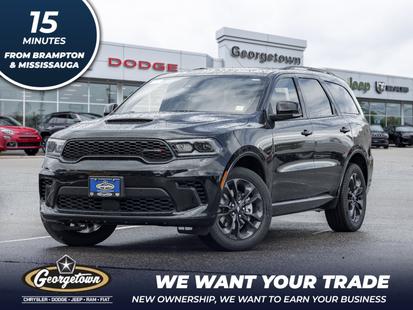 2026 Dodge Durango